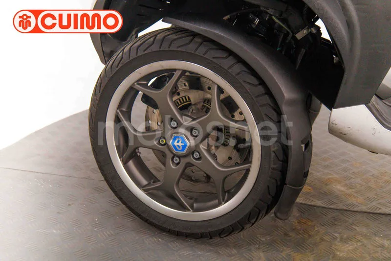 Piaggio MP3 500 LT Business - Vista 24