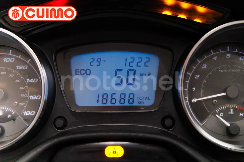 Piaggio MP3 500 LT Business - Vista 26