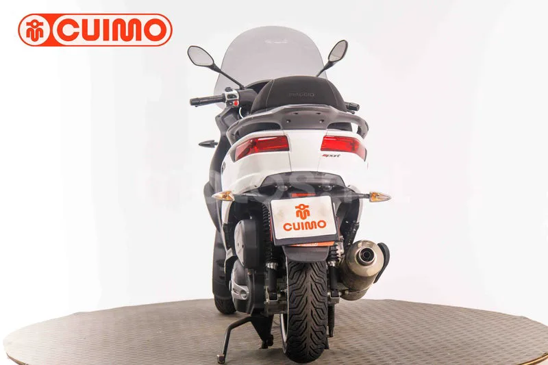 Piaggio MP3 500 LT Business - Vista 5