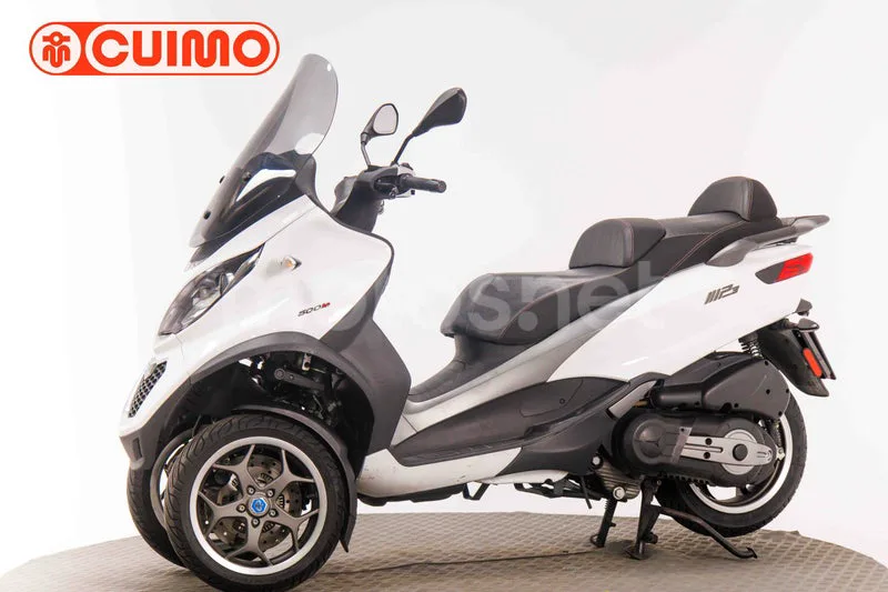 Piaggio MP3 500 LT Business - Vista 9