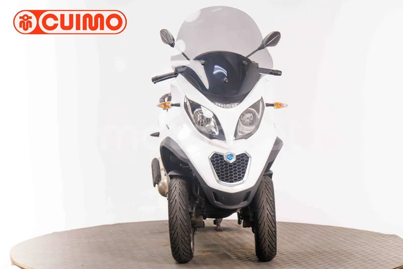 Piaggio MP3 500 LT Business - Vista 10