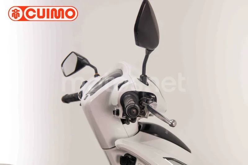 Honda Vision 110 - Vista 12