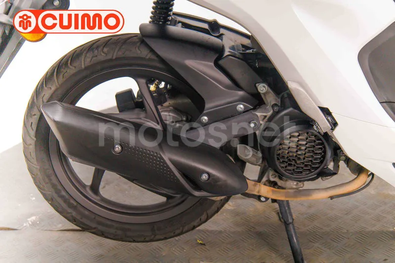 Honda Vision 110 - Vista 14
