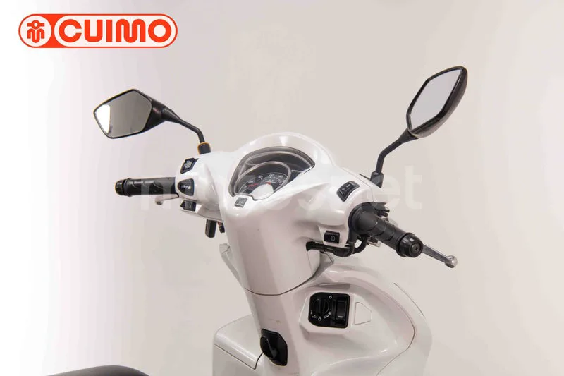 Honda Vision 110 - Vista 16