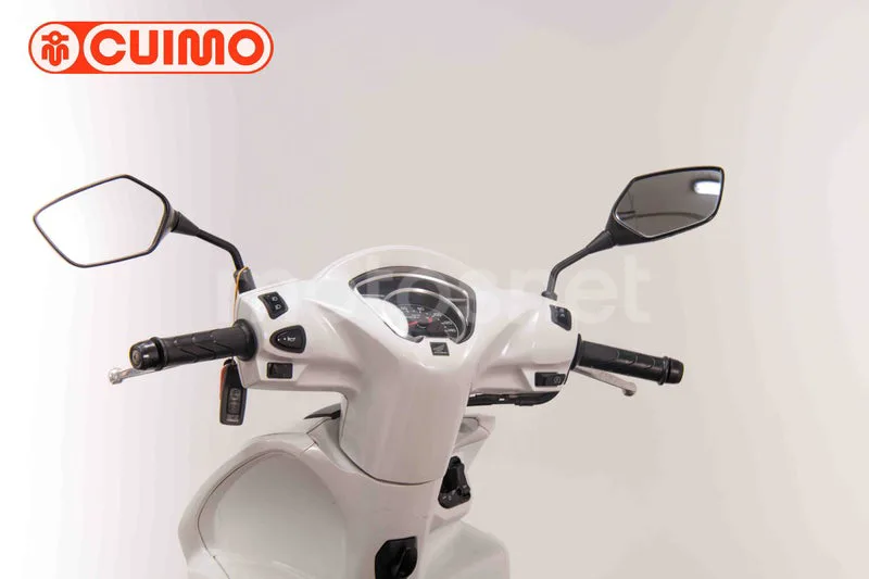 Honda Vision 110 - Vista 22