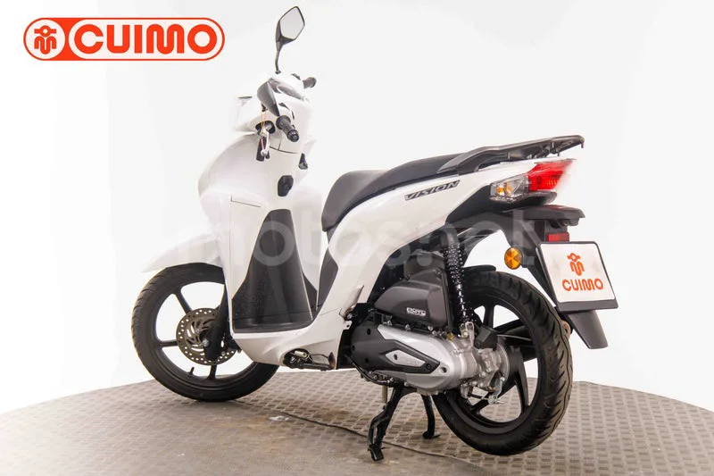 Honda Vision 110 - Vista 5