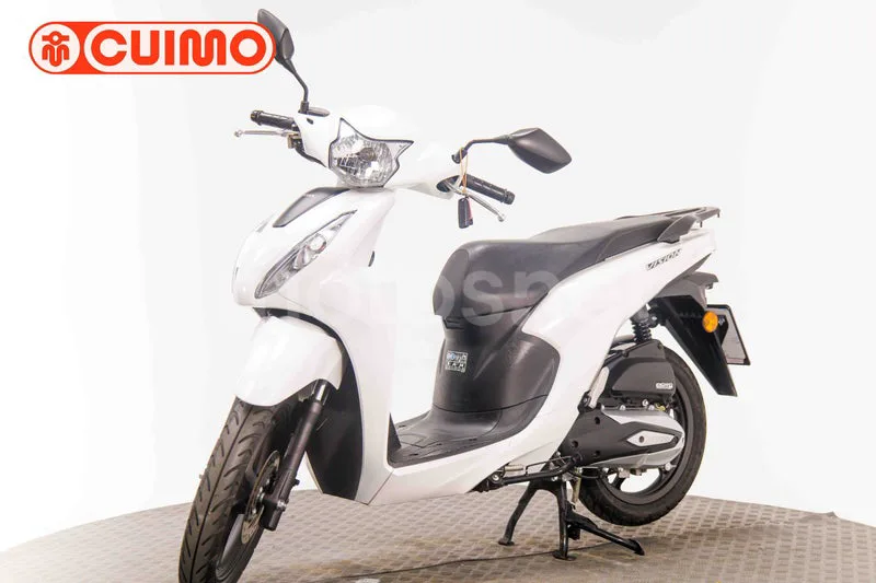 Honda Vision 110 - Vista 8