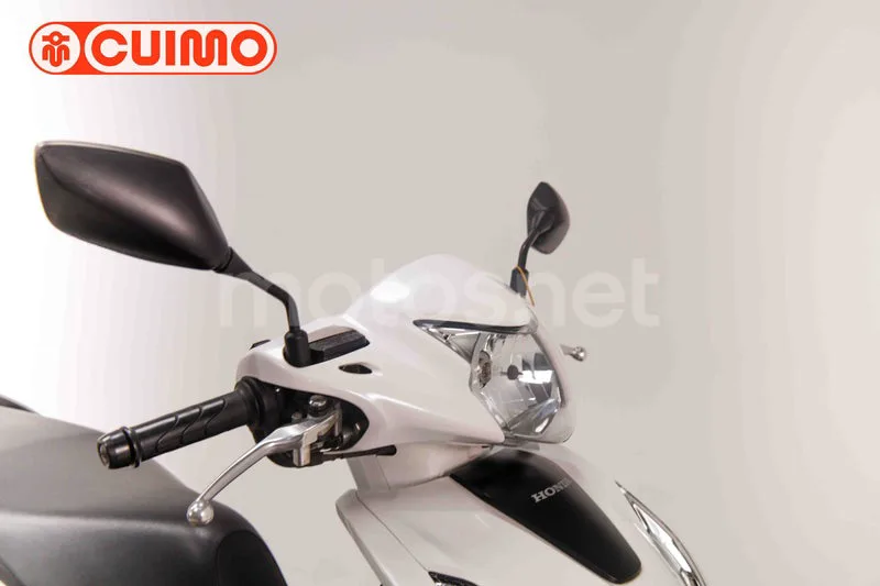 Honda Vision 110 - Vista 10
