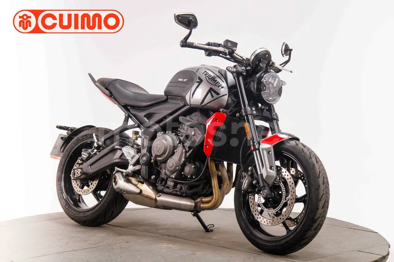 Triumph Trident 660 5299 € 2022 Barcelona - 2