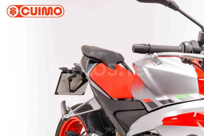 Aprilia Tuono 660 - Vista 12