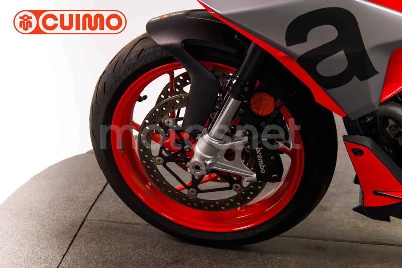 Aprilia Tuono 660 - Vista 23