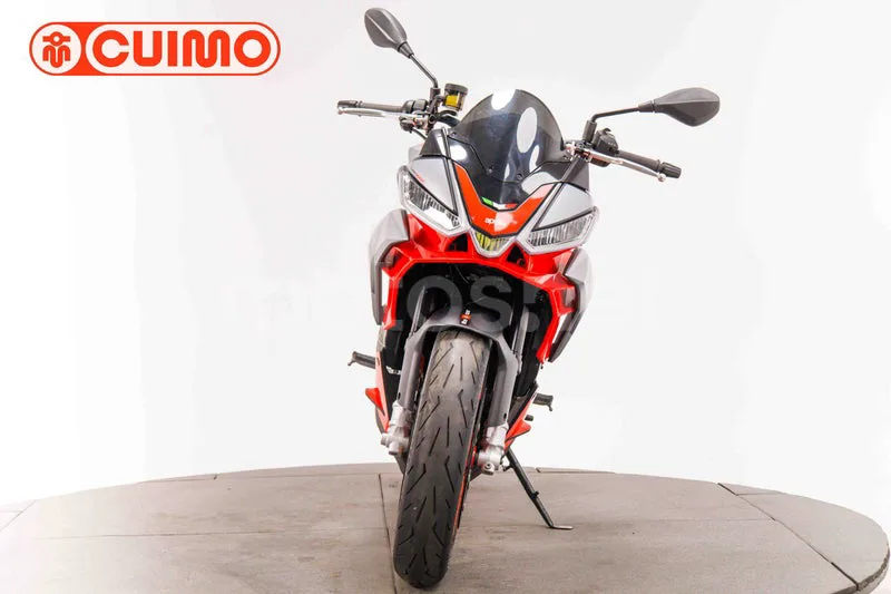 Aprilia Tuono 660 - Vista 10