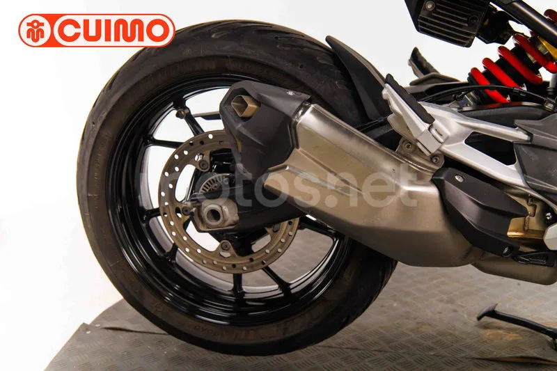 BMW F 900 XR - Vista 16