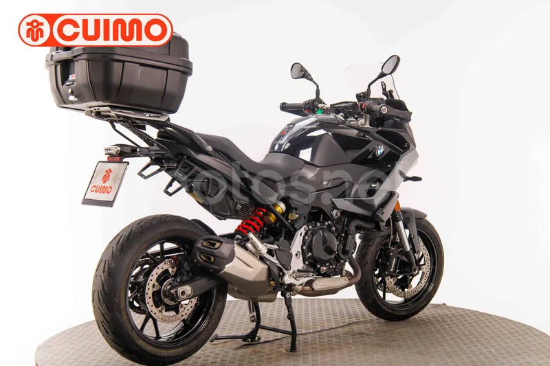 BMW F 900 XR - Vista 4