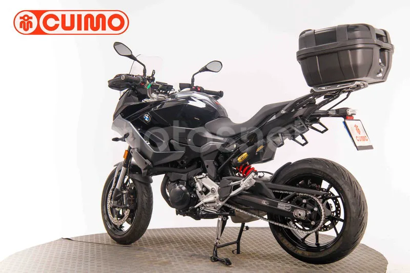 BMW F 900 XR - Vista 6