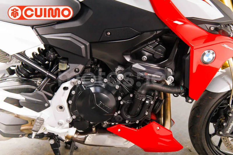 BMW F 900 R - Vista 15