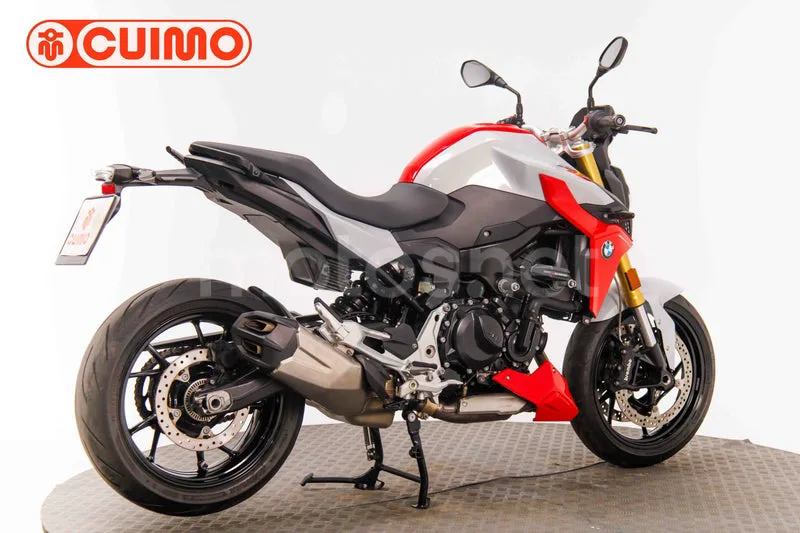 BMW F 900 R - Vista 4