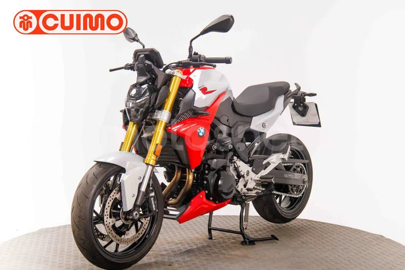 BMW F 900 R - Vista 9