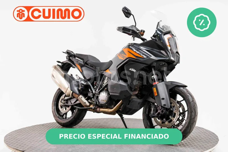 KTM 1290 Super Adventure 8499 € 2021 Barcelona - 1