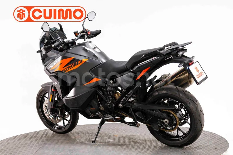 KTM 1290 Super Adventure - Vista 13