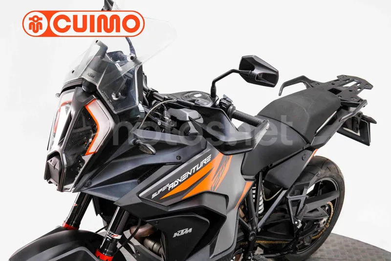 KTM 1290 Super Adventure - Vista 19