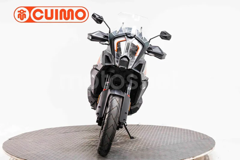 KTM 1290 Super Adventure - Vista 20
