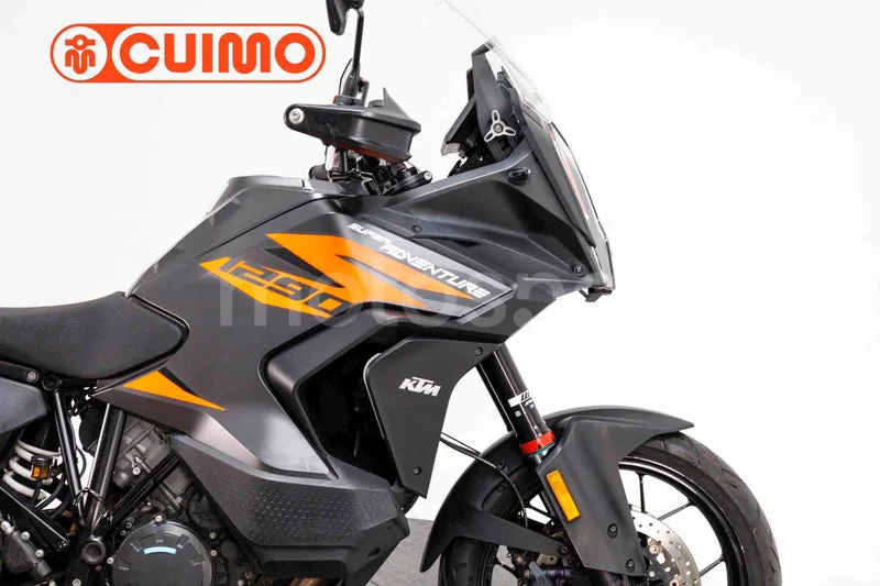 KTM 1290 Super Adventure - Vista 6