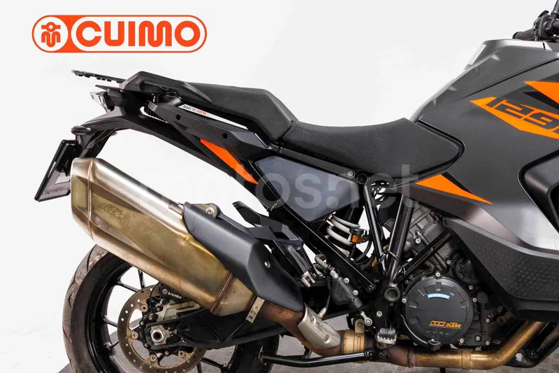KTM 1290 Super Adventure - Vista 8