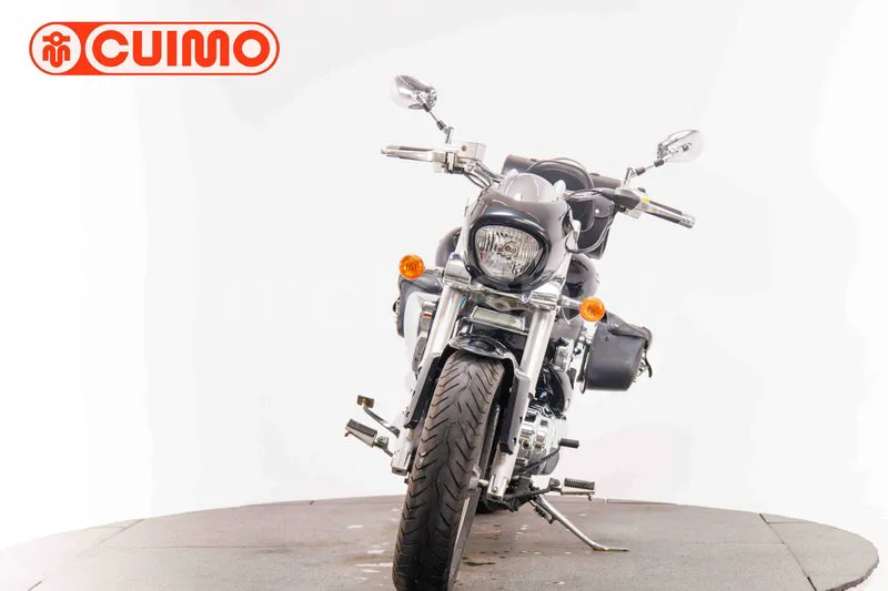 Suzuki Intruder M800 - Vista 12
