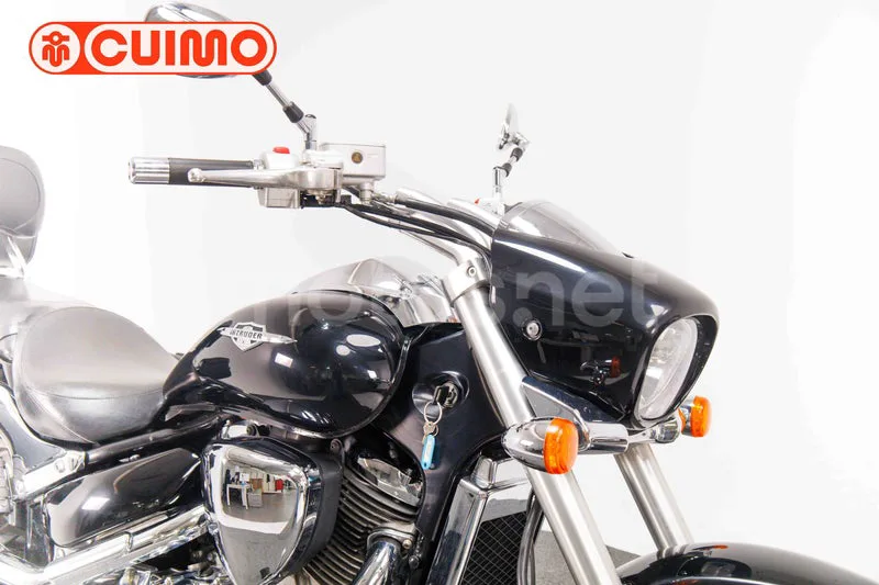 Suzuki Intruder M800 - Vista 13