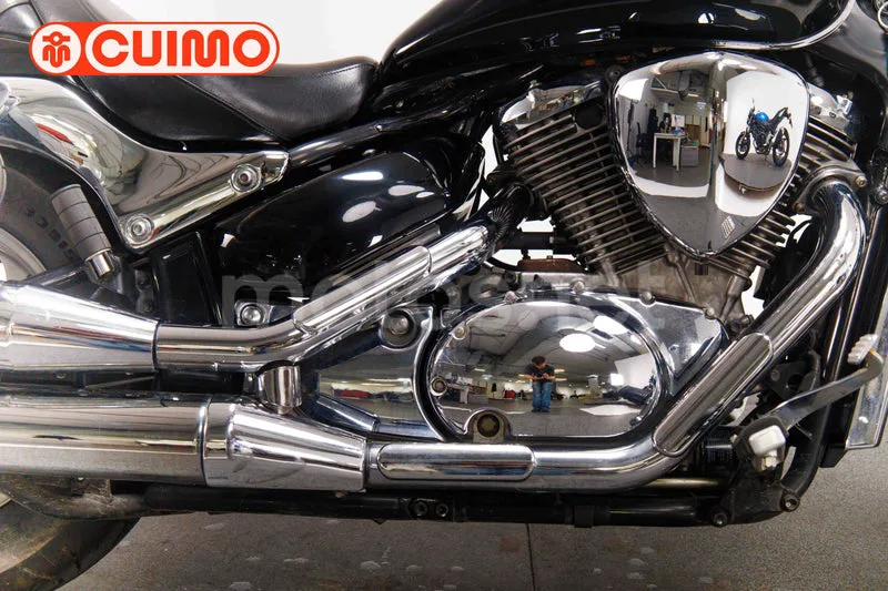 Suzuki Intruder M800 - Vista 17