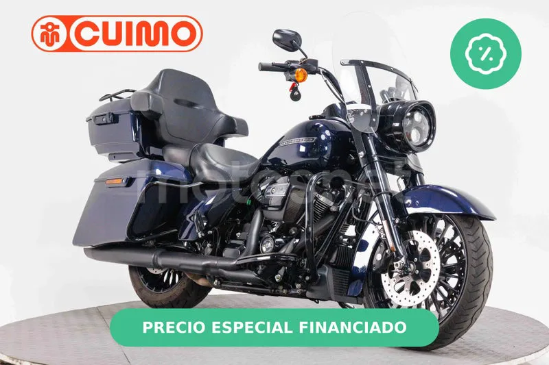 Harley-Davidson Road King 21.699 € 2023 Barcelona - 1