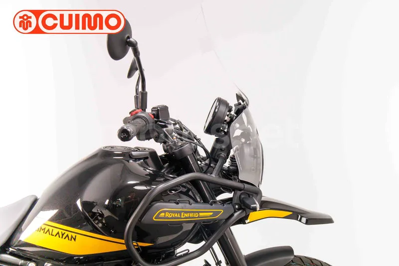 Royal Enfield Himalayan 450 - Vista 15
