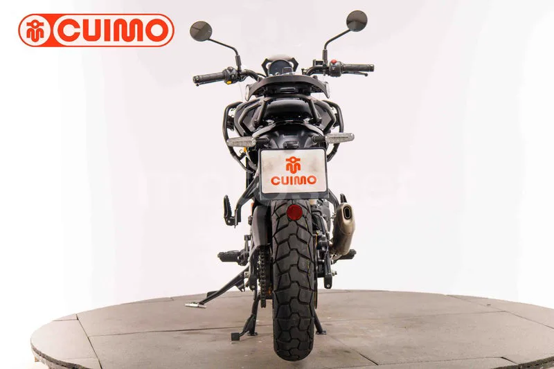 Royal Enfield Himalayan 450 - Vista 7