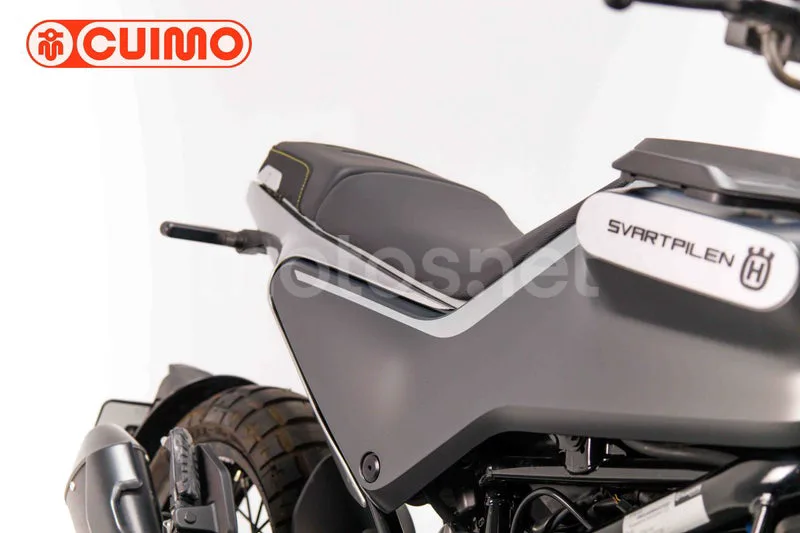 Husqvarna Svartpilen 125 - Vista 12