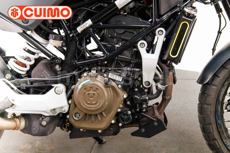 Husqvarna Svartpilen 125 - Vista 14