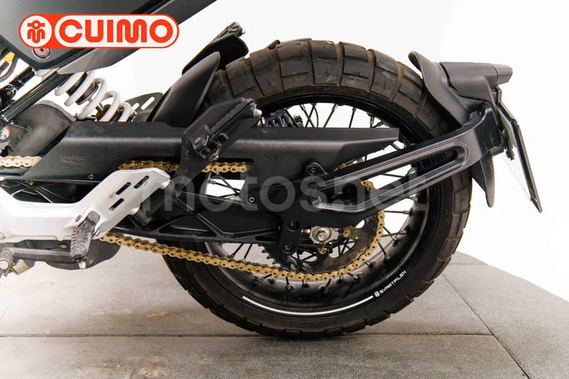 Husqvarna Svartpilen 125 - Vista 19