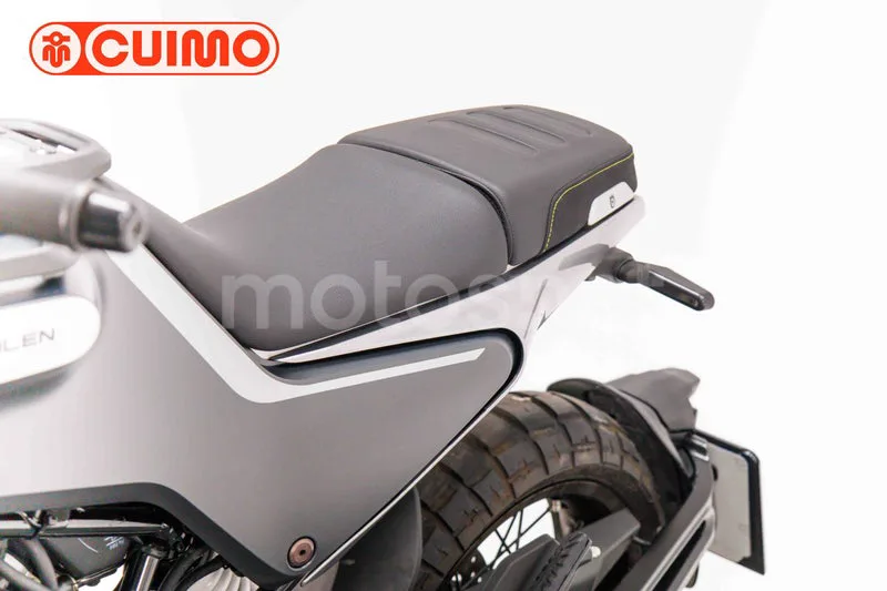 Husqvarna Svartpilen 125 - Vista 24