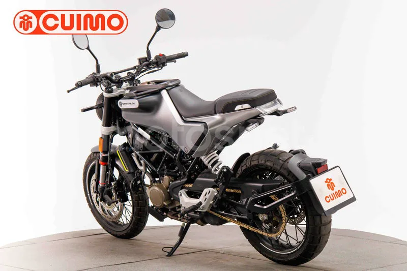 Husqvarna Svartpilen 125 - Vista 6