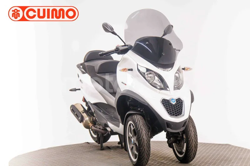 Piaggio MP3 500 LT Business 5799 € 2017 Barcelona - 1