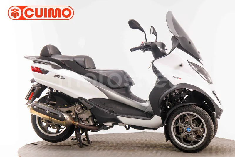 Piaggio MP3 500 LT Business 5799 € 2017 Barcelona - 2