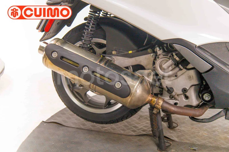 Piaggio MP3 500 LT Business - Vista 15