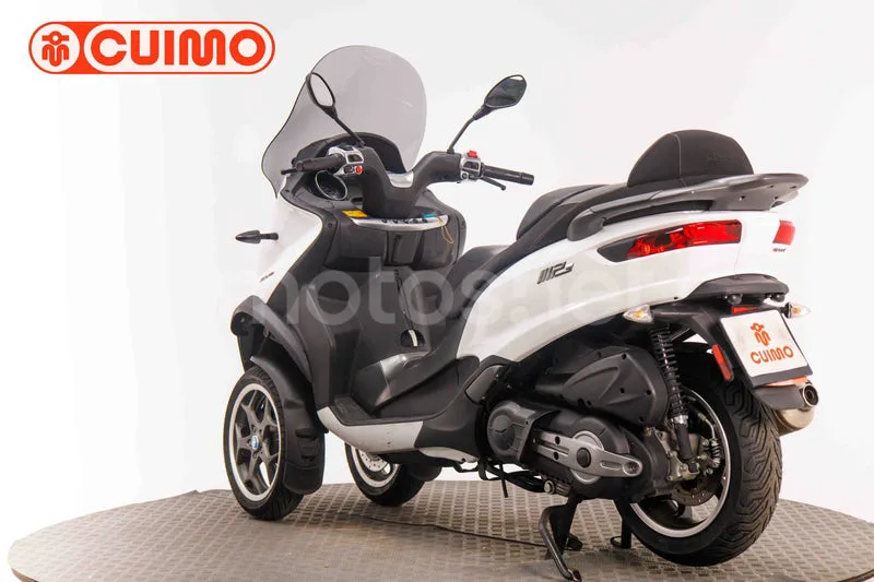 Piaggio MP3 500 LT Business - Vista 6