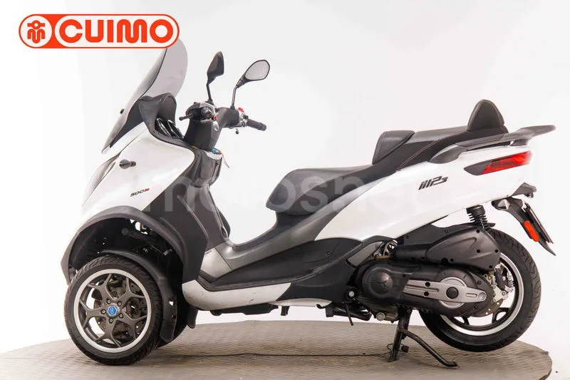 Piaggio MP3 500 LT Business - Vista 8