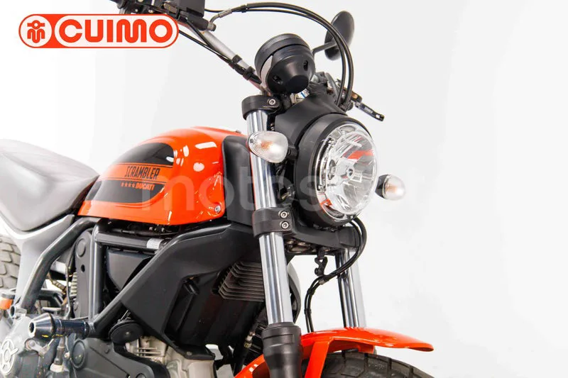 Ducati Scrambler - Vista 11