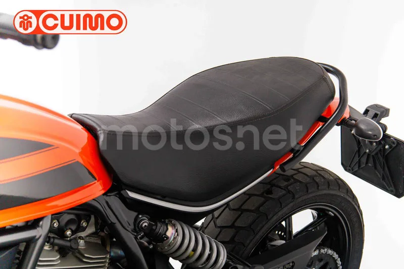 Ducati Scrambler - Vista 23