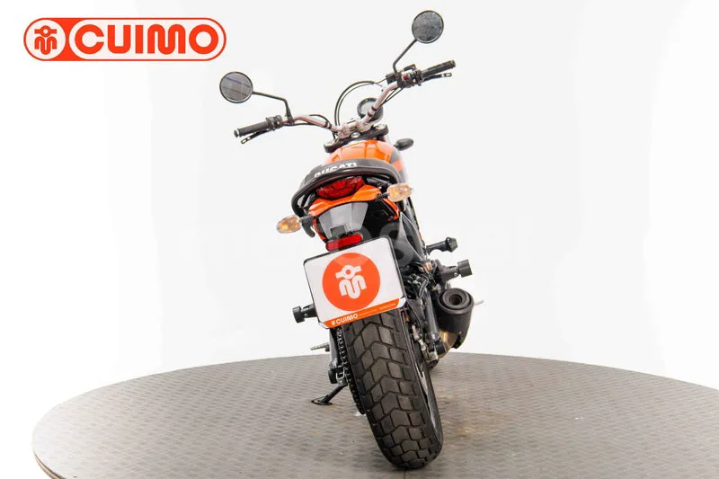Ducati Scrambler - Vista 5