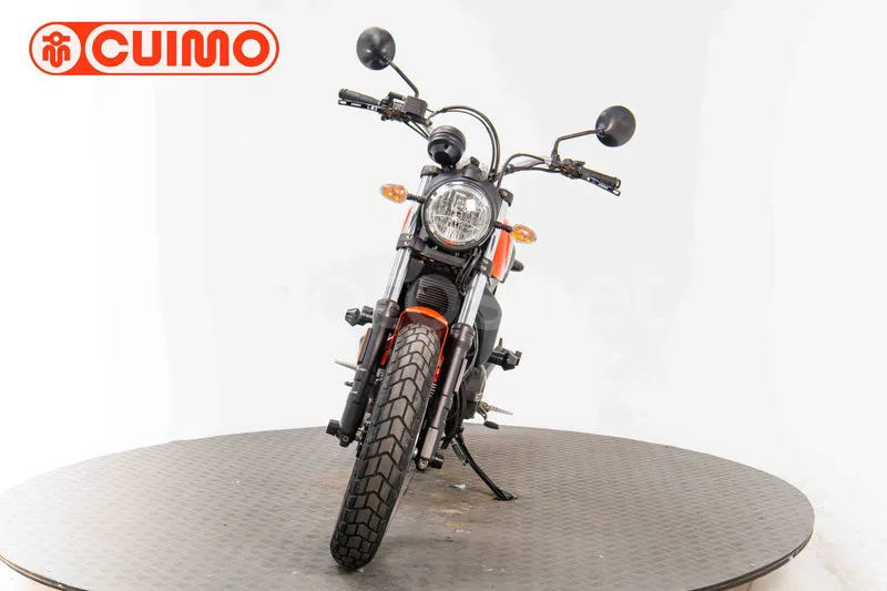 Ducati Scrambler - Vista 10