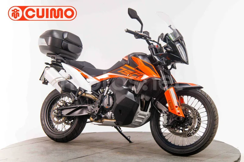 KTM 790 Adventure 6199 € 2020 Barcelona - 1