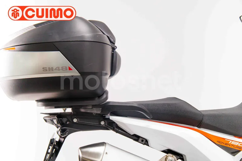 KTM 790 Adventure - Vista 19